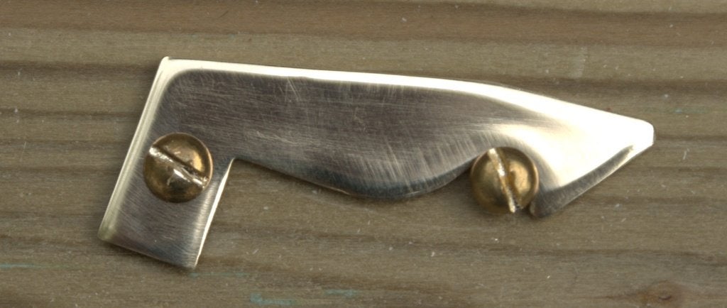Kastdeur sluiting (deur haakje) voor Friese klok va. € 2,50, Antiek en Kunst, Ophalen of Verzenden