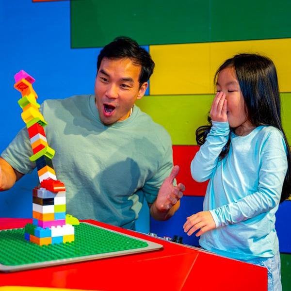 4 kaartjes voor Legoland Scheveningen, Tickets en Kaartjes, Drie personen of meer, Ticket of Toegangskaart