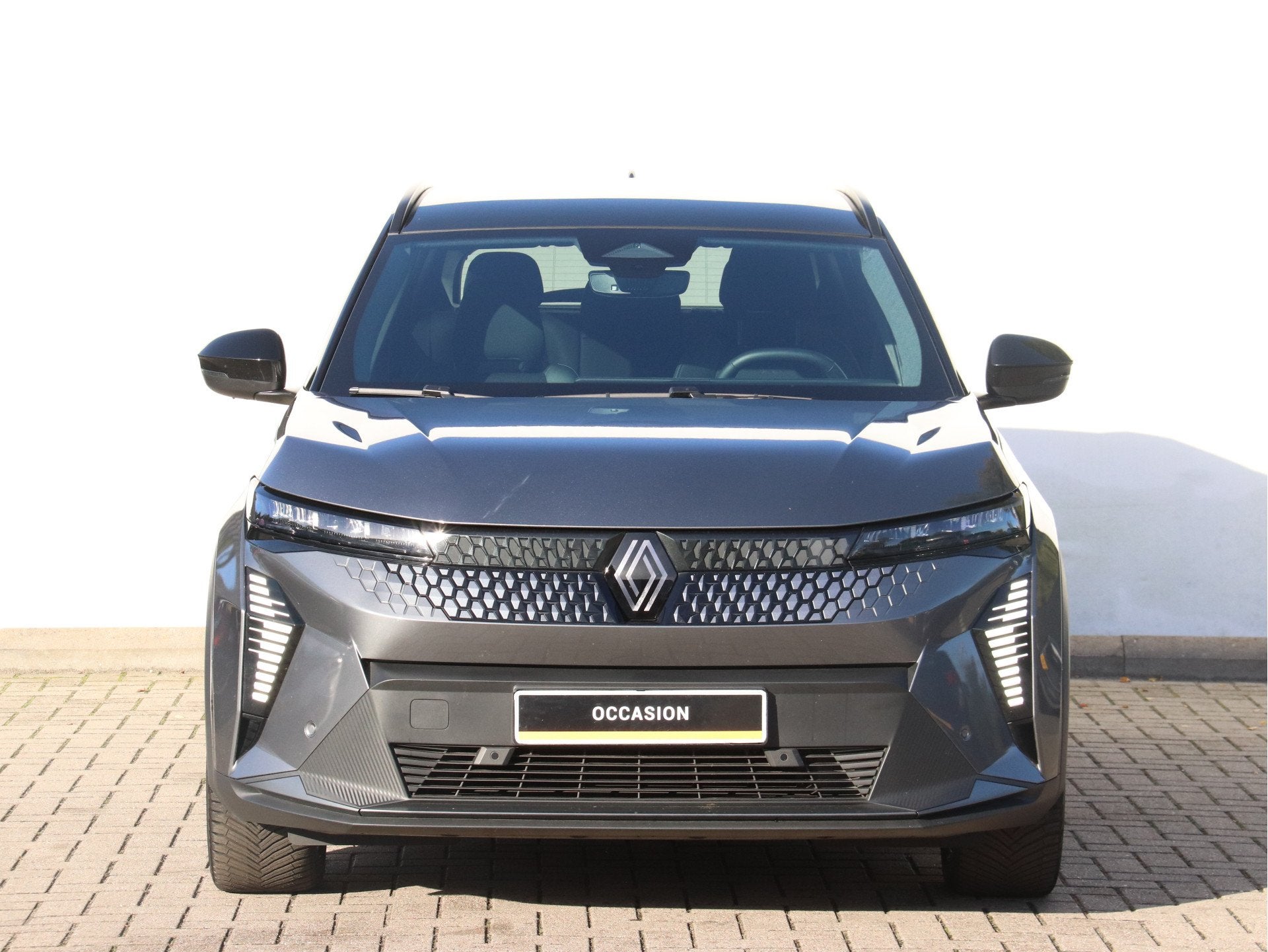 Renault Scénic E-Tech EV87 long range esprit Alpine PANORAM, Auto's, Dealer onderhouden, Gebruikt, 1817 kg, SUV of Terreinwagen