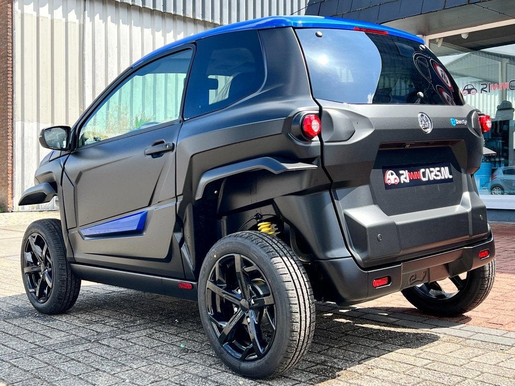 Aixam E Scouty Brommobiel | 100% Elektrisch | 2023 45km auto, Diversen, Brommobielen en Scootmobielen, Overige merken, Info@riminicars.nl