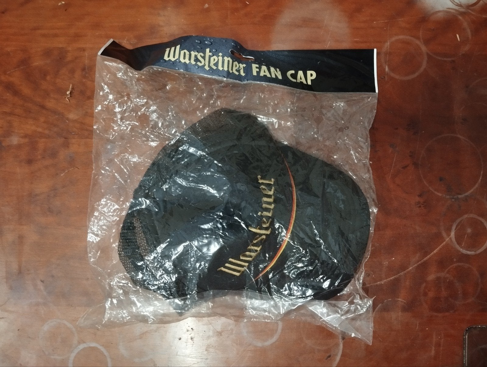 Nieuwe Warsteiner Trucker Pet - Fan Cap, Nieuw, Pet, Warsteiner, One size fits all