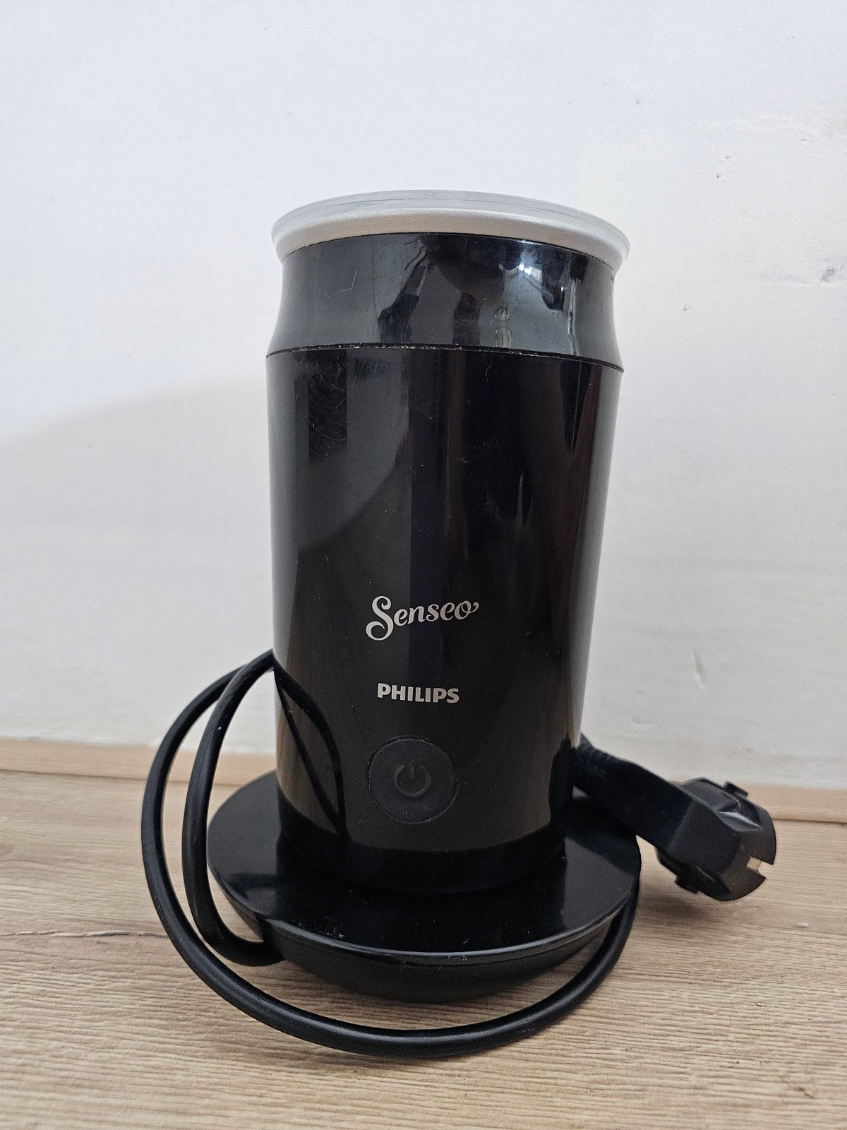 Philips Senseo melkopschuimer  - Als nieuw!!, Ophalen, Zo goed als nieuw, Elektrische melkopschuimer