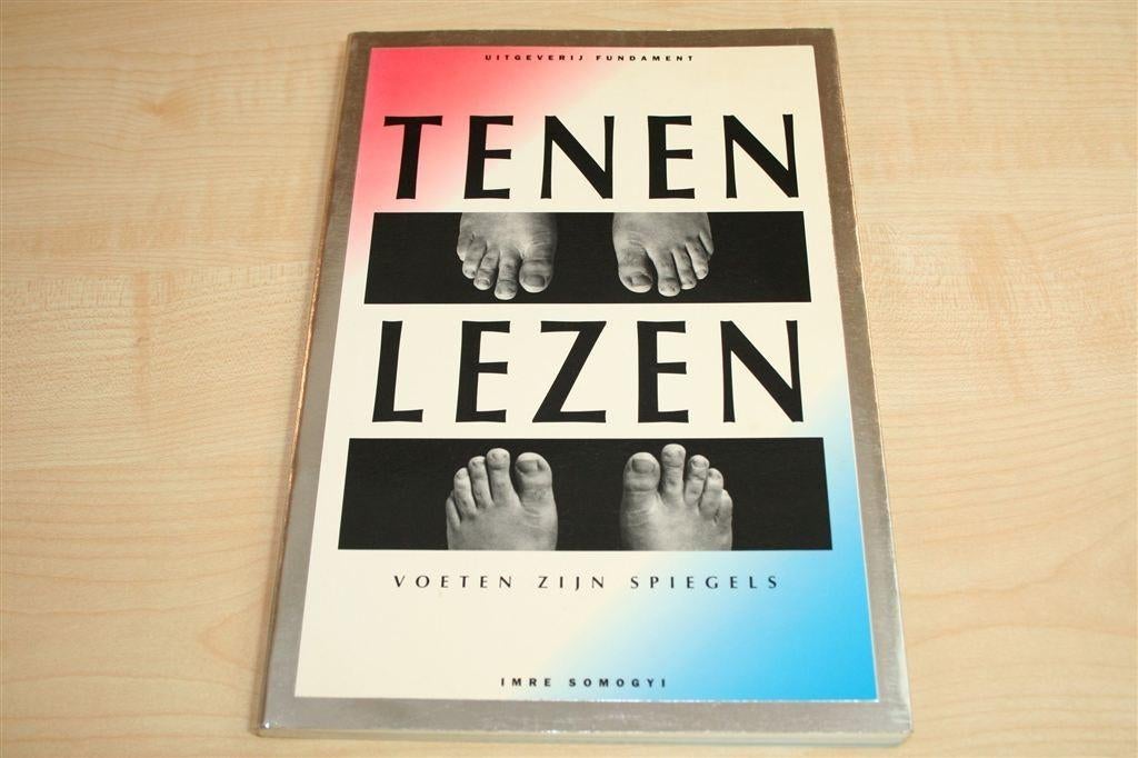 Tenen Lezen — Vorm & Stand als Spiegel van de Persoonlijkhei, Ophalen of Verzenden, Gelezen, Overige onderwerpen, Achtergrond en Informatie