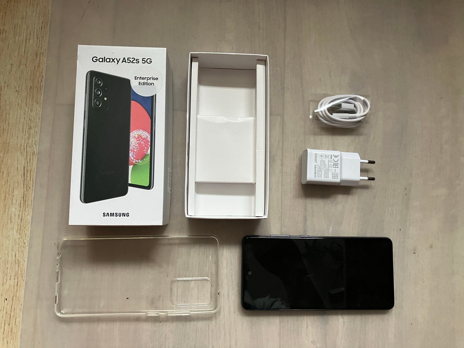 Galaxy A52s 5G voor onderdelen, Telecommunicatie, Mobiele telefoons | Toebehoren en Onderdelen, Ophalen of Verzenden, Niet werkend