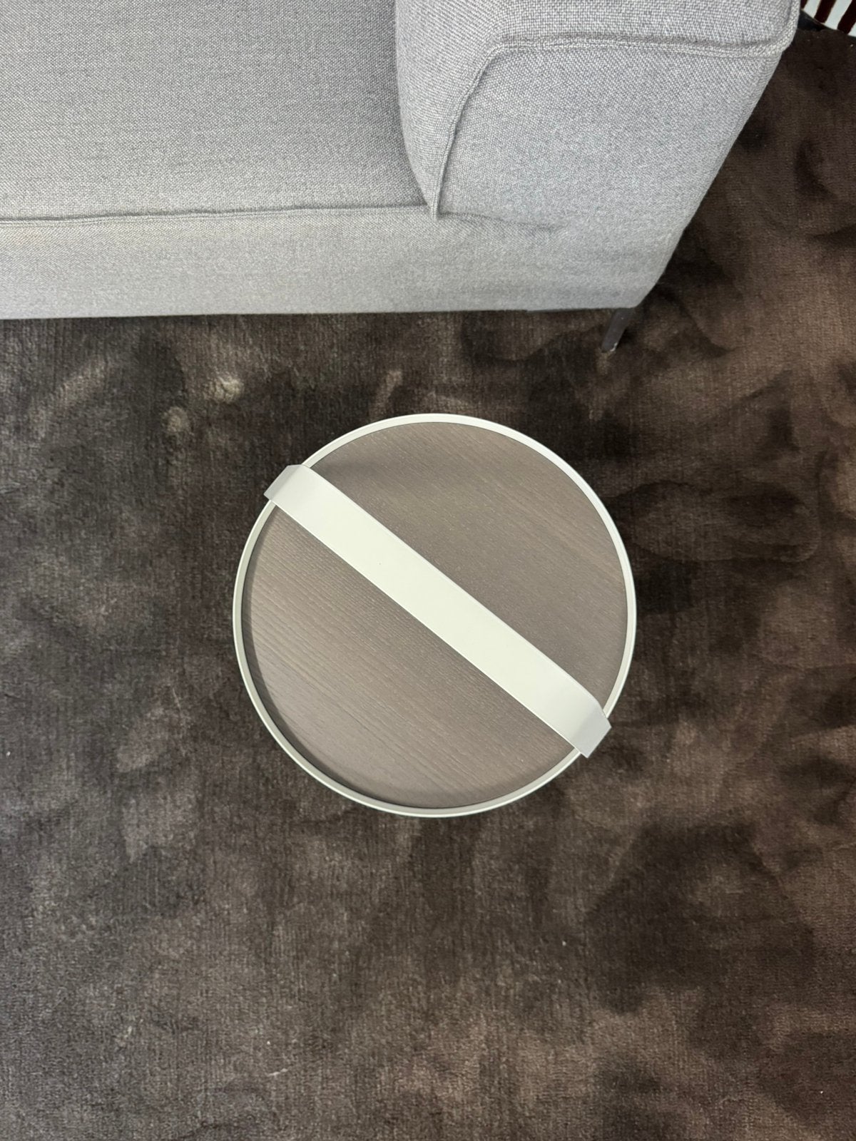 Showroommodel Design on Stock Tub | Concrete & hout, Minder dan 55 cm, Rond, Design on Stock, Zo goed als nieuw