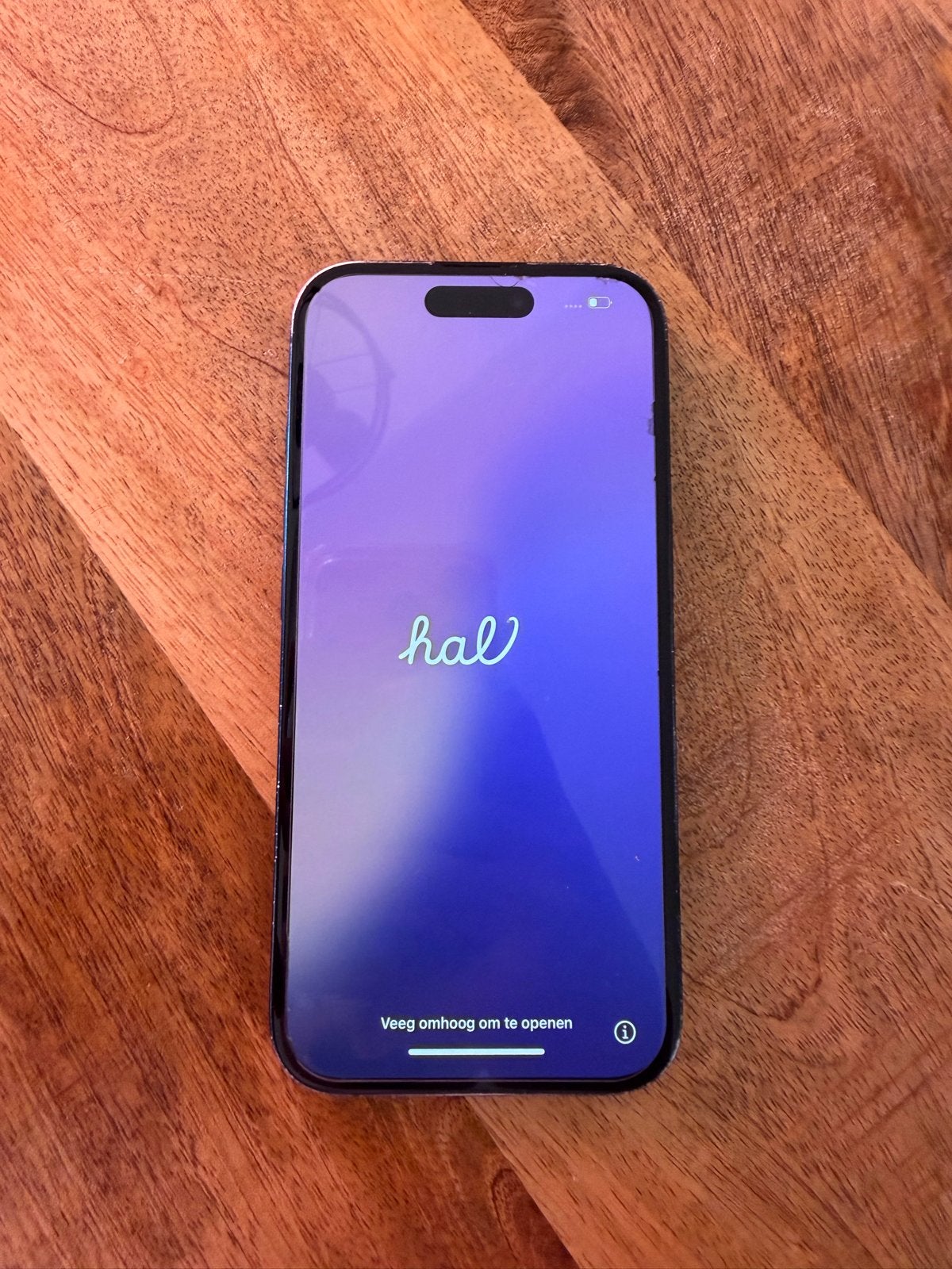 iPhone 16 256GB Zwart - Gebruikt