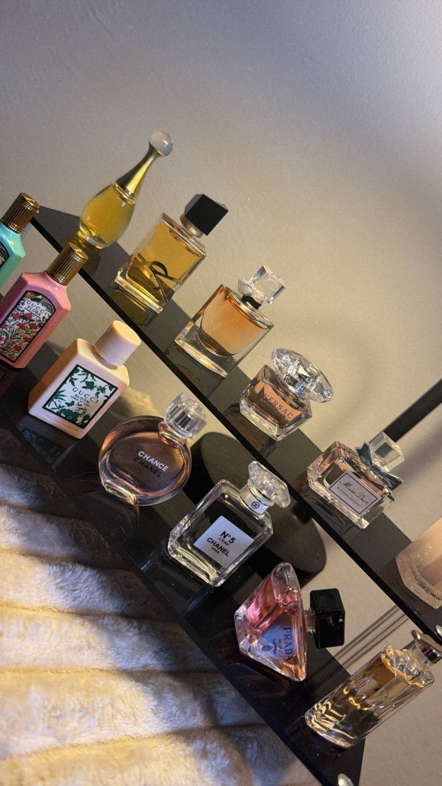 Parfum verzameling te koop, Sieraden, Tassen en Uiterlijk, Uiterlijk | Cosmetica en Make-up, Ophalen of Verzenden, Zo goed als nieuw