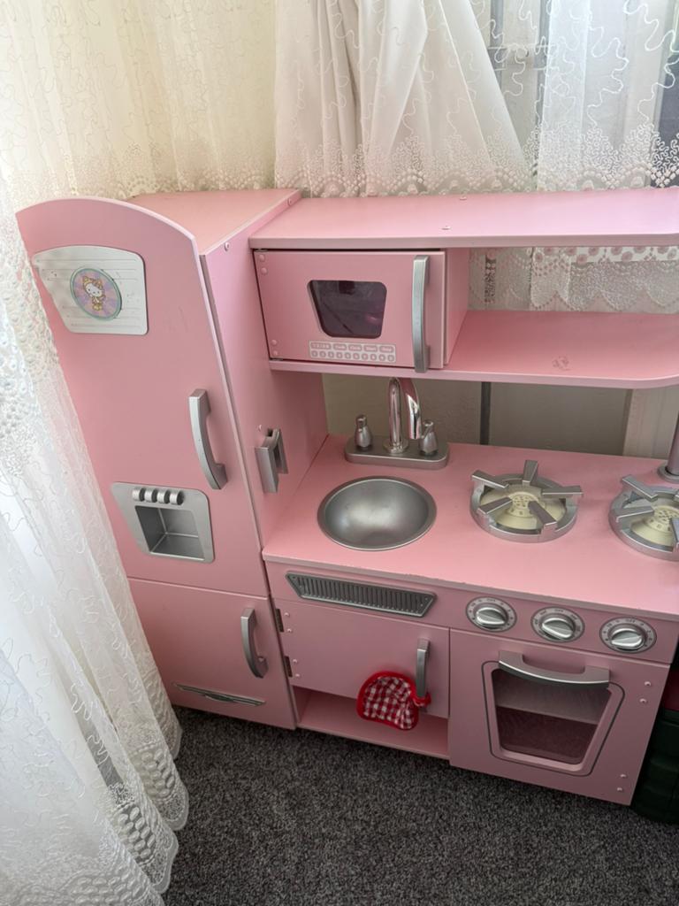 Keuken speelgoed, Ophalen of Verzenden, Gebruikt