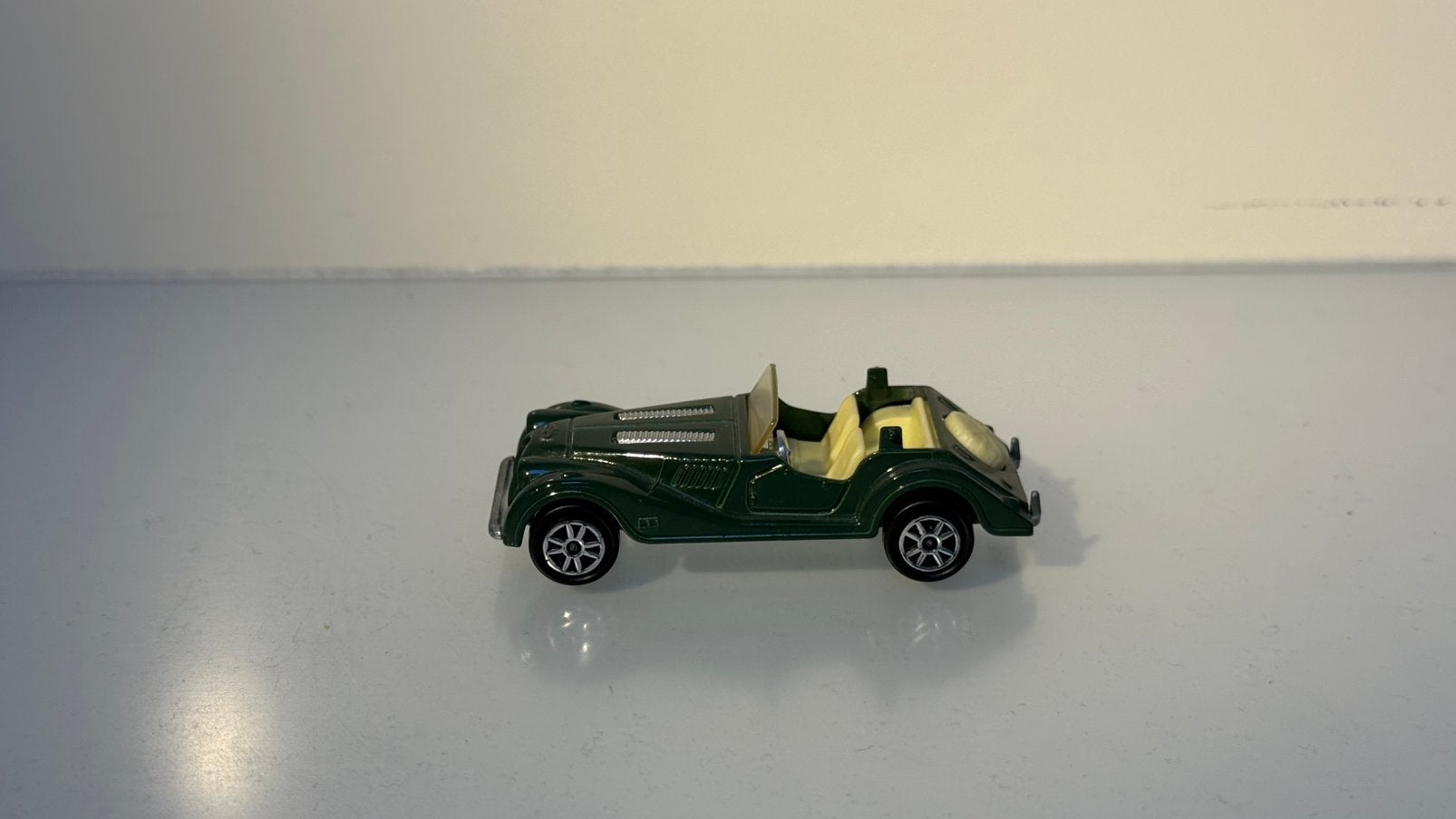 Majorette Morgan 1:50, Ophalen of Verzenden, Zo goed als nieuw, Auto, Majorette