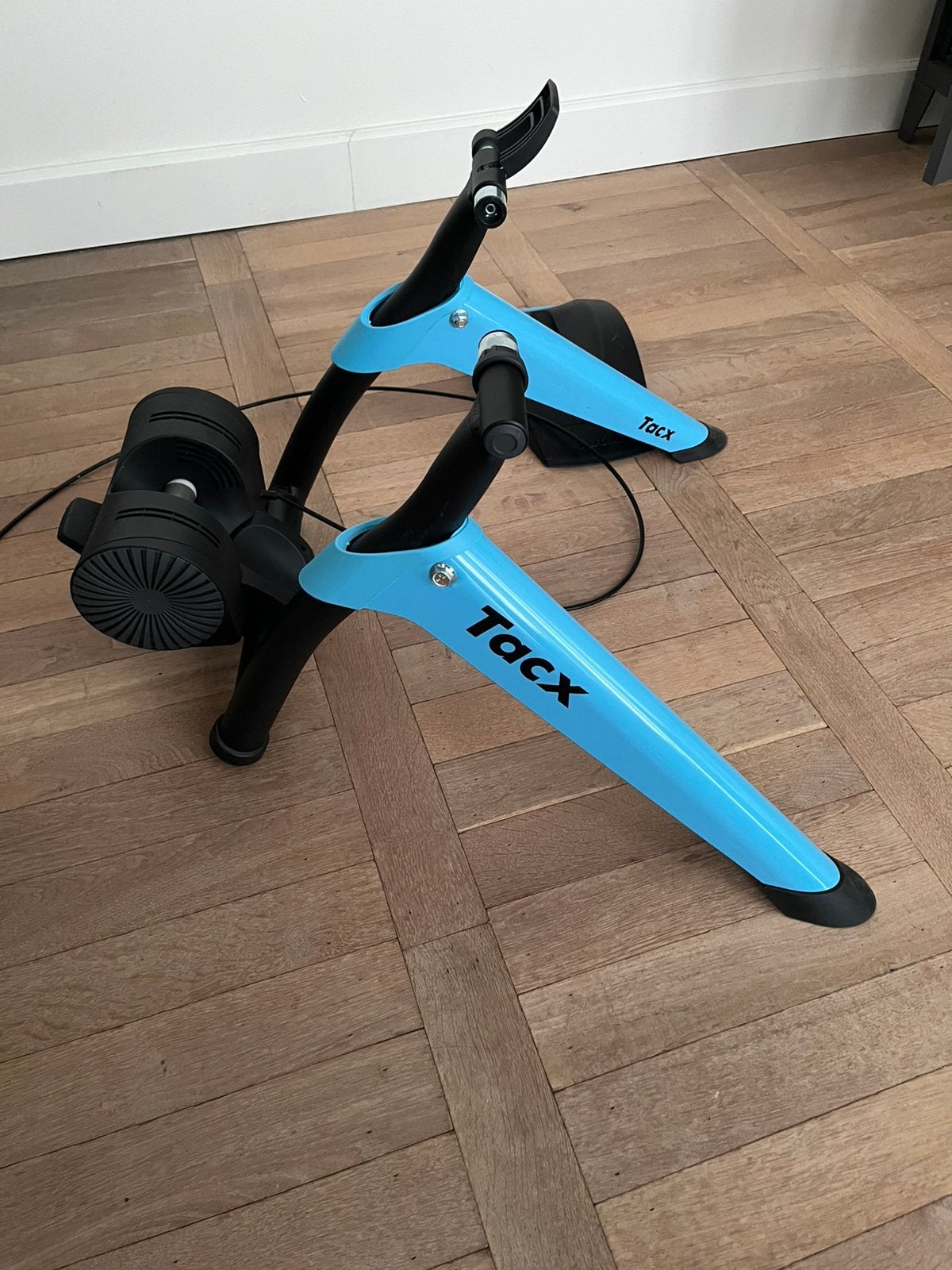 Tacx boost fietstrainer, Sport en Fitness, Wielrennen, Ophalen, Zo goed als nieuw, Overige typen