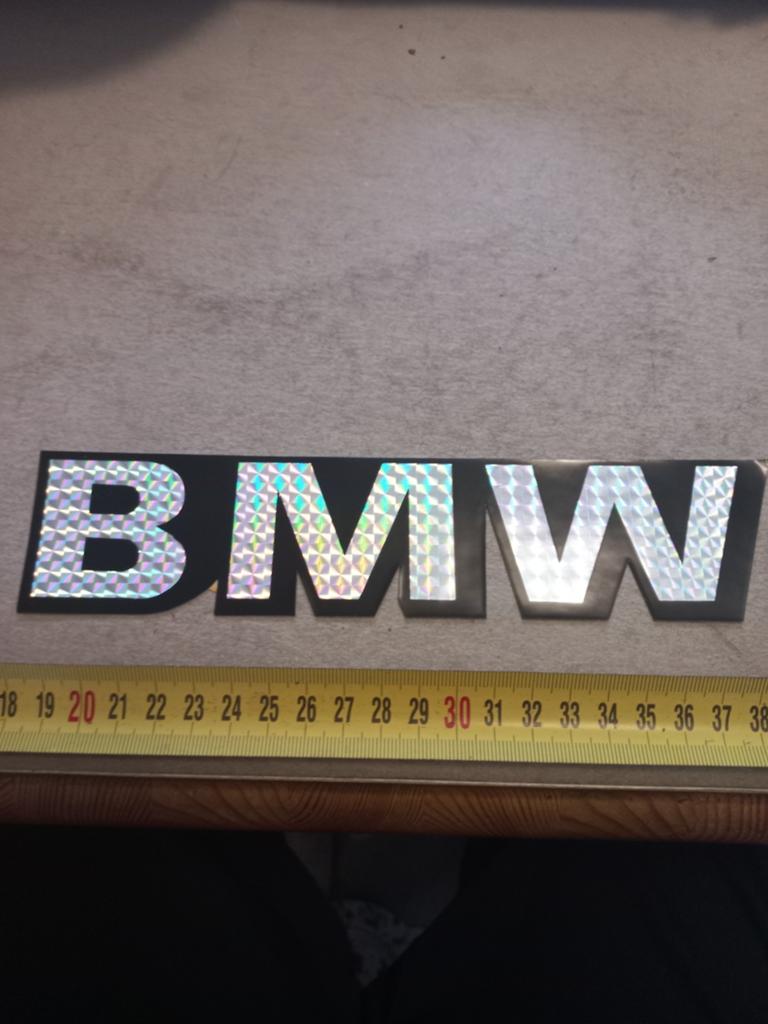 Bmw, Ophalen of Verzenden, Zo goed als nieuw