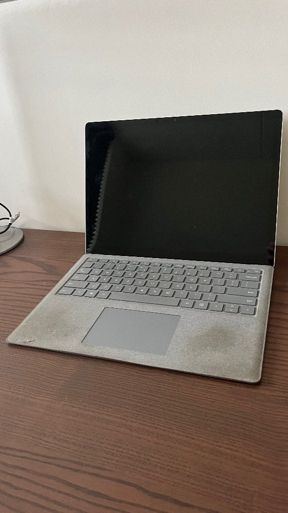 Microsoft Surface Laptop model 1769, Computers en Software, 2 tot 3 Ghz, Qwerty, 8 GB, 13 inch