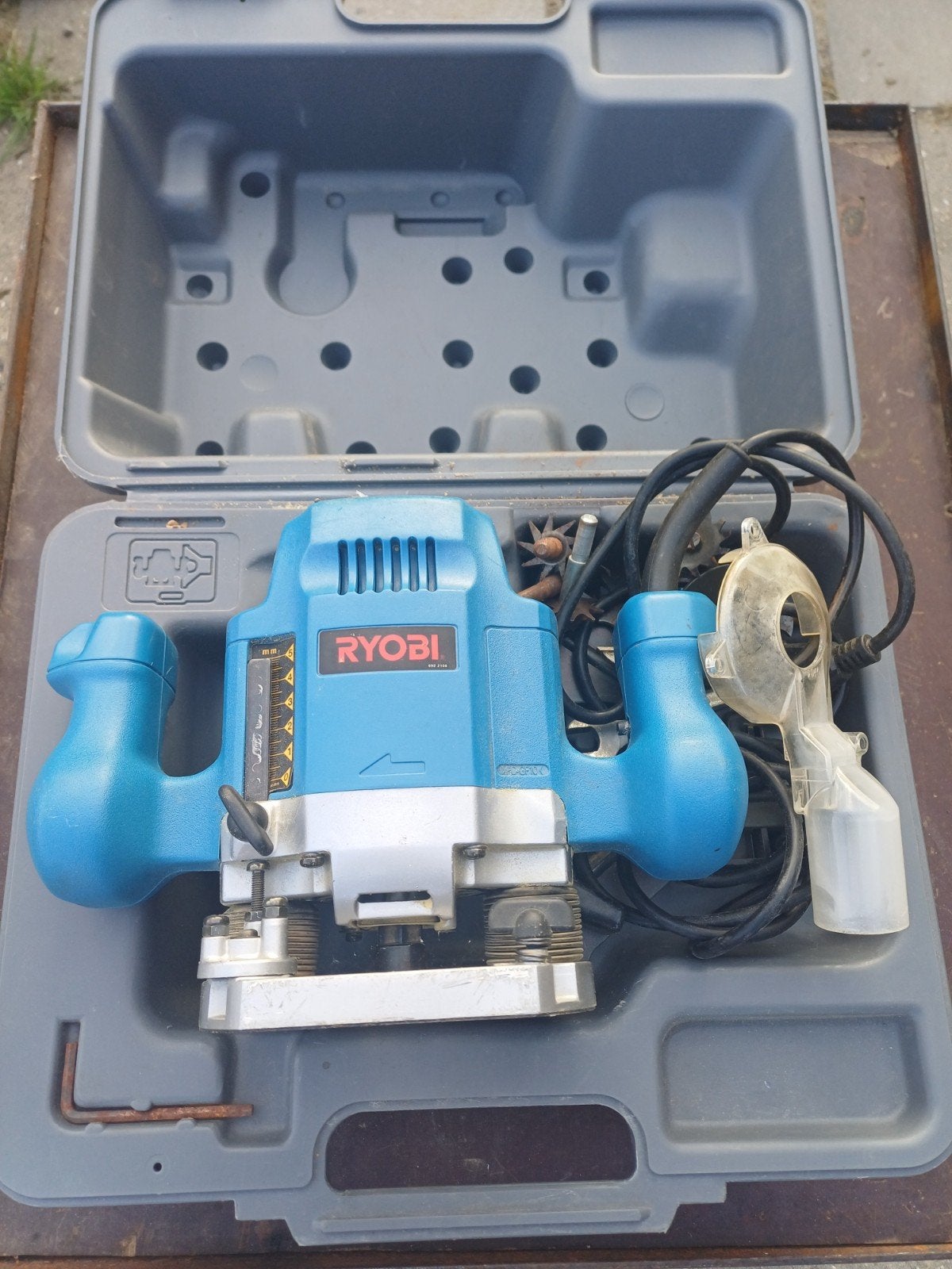 Boven vrees, Ophalen of Verzenden, Gebruikt, 1200 watt of meer, Overige typen