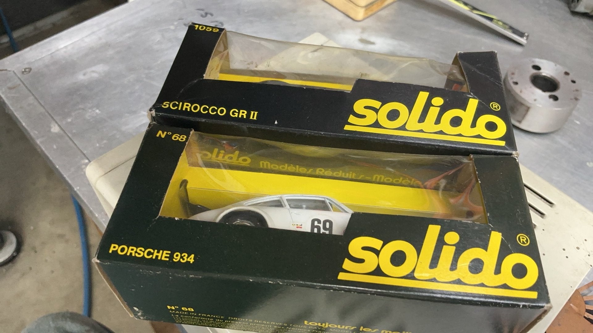 SOLIDO 1:43, Ophalen of Verzenden, Nieuw, Auto, Solido