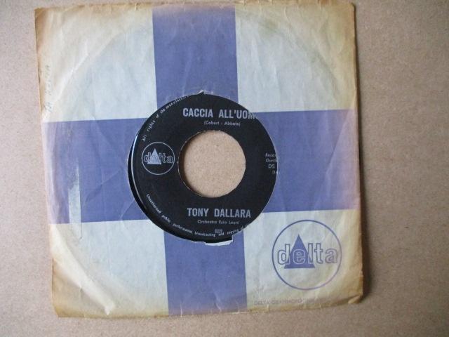 s1831 tony dallara - la novia, Ophalen, Gebruikt, Overige genres