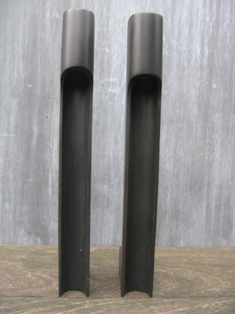 KANDELAARS JOHN PAWSON "WHEN OBJECTS WORK" DESIGN, Ophalen of Verzenden