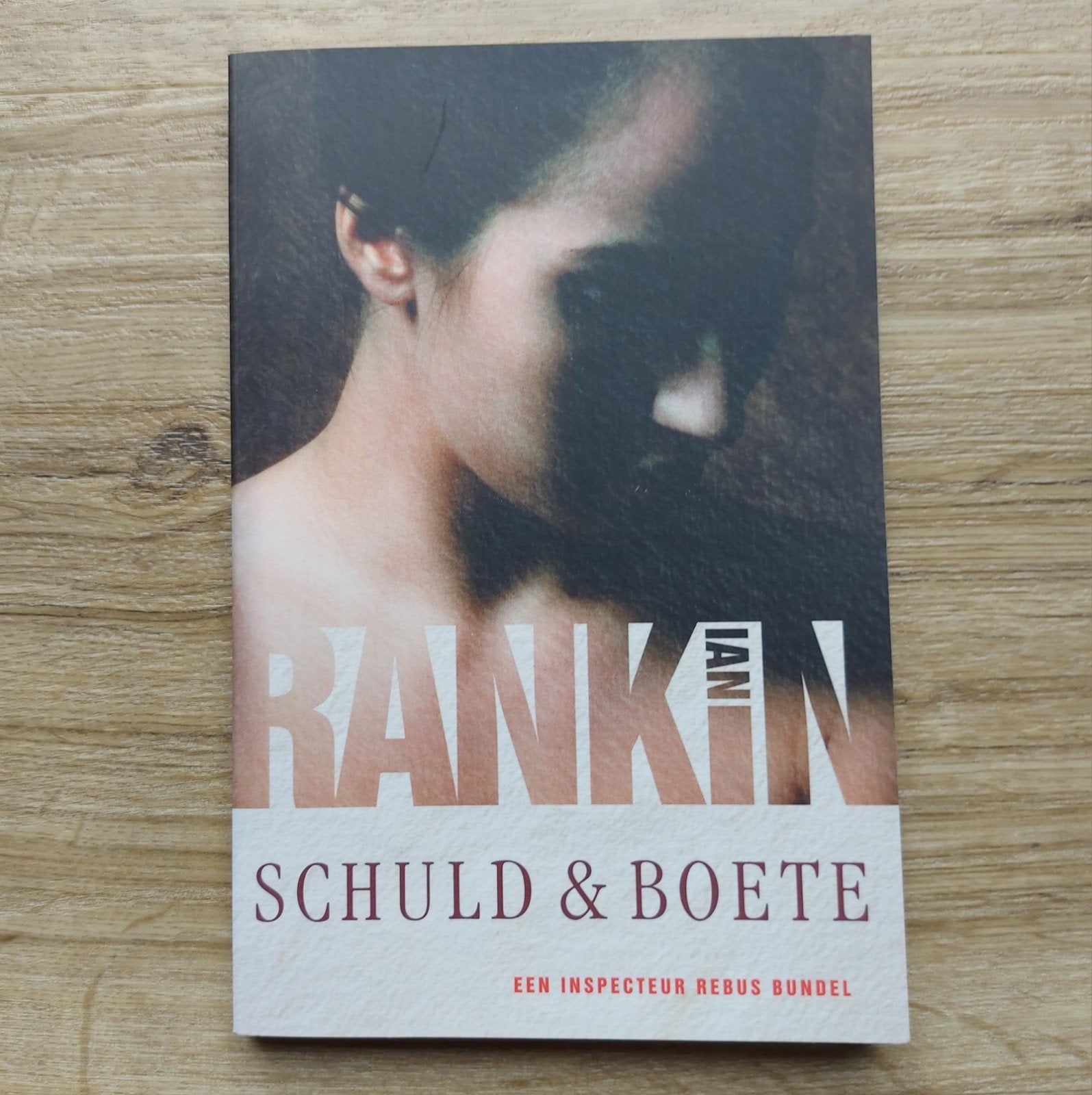 Ian Rankin: Schuld en Boete, 96blz, Boeken, Ophalen of Verzenden, Zo goed als nieuw, Ian Rankin