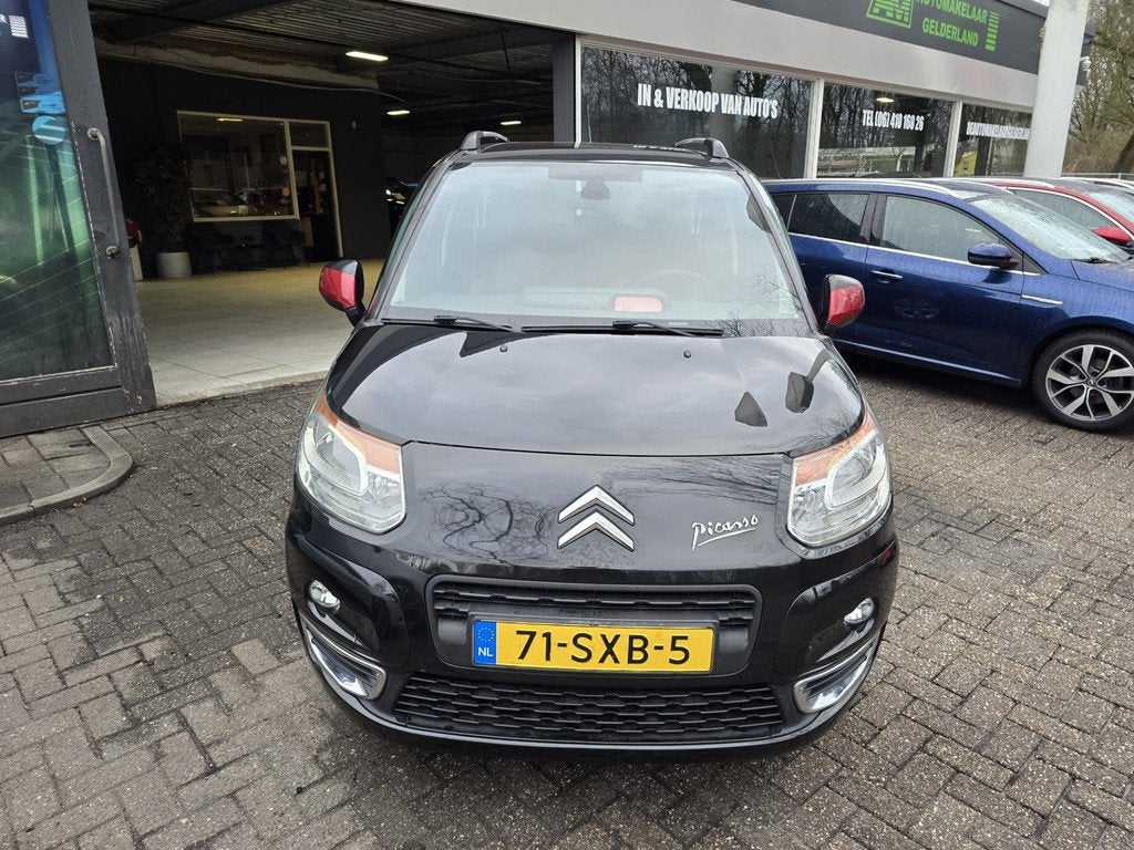 Citroen C3 Picasso 1.4 VTi Color Selection | 2E EIGENAAR | 1, Auto's, Citroën, Voorwielaandrijving, Euro 5, Stof, Gebruikt