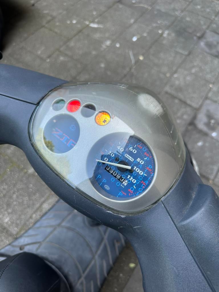 Zip 70cc, Ophalen of Verzenden, Zo goed als nieuw, Tweetakt