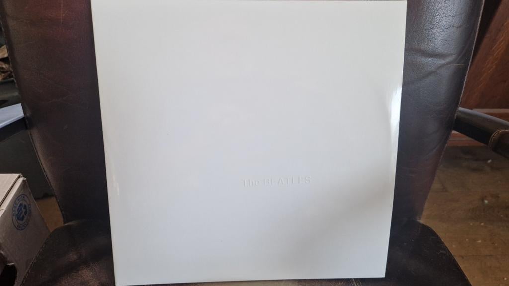 The Beatles - White album., Ophalen of Verzenden, Zo goed als nieuw, Overige formaten