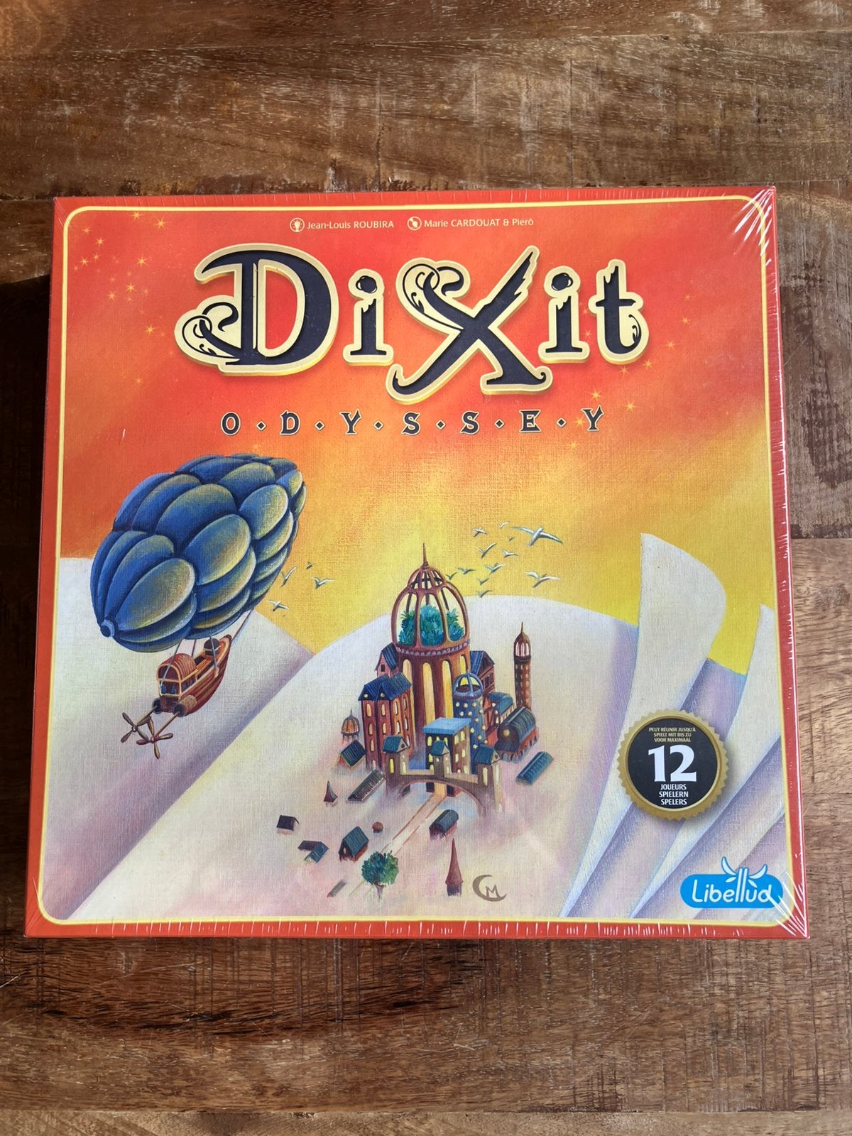 Dixit Odyssed - Nieuw & ongeopend, Ophalen of Verzenden, Nieuw
