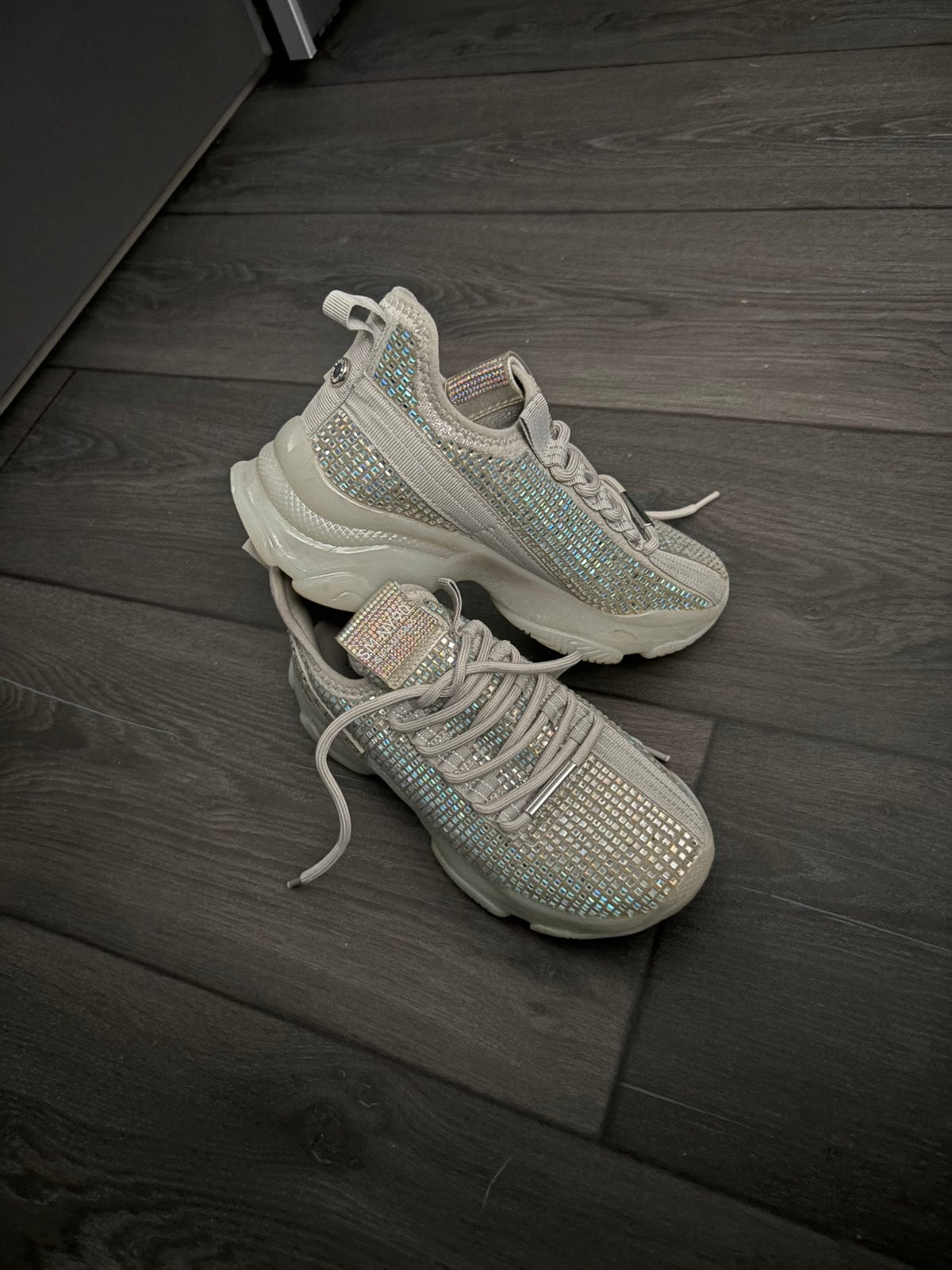 Nieuwe steve madden maat 36, Kleding | Dames, Schoenen, Ophalen of Verzenden, Nieuw, Sneakers of Gympen