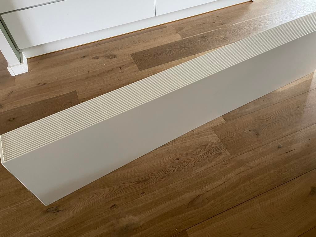 Te koop radiatorombouw, Ophalen, 30 tot 80 cm, Radiator, Zo goed als nieuw