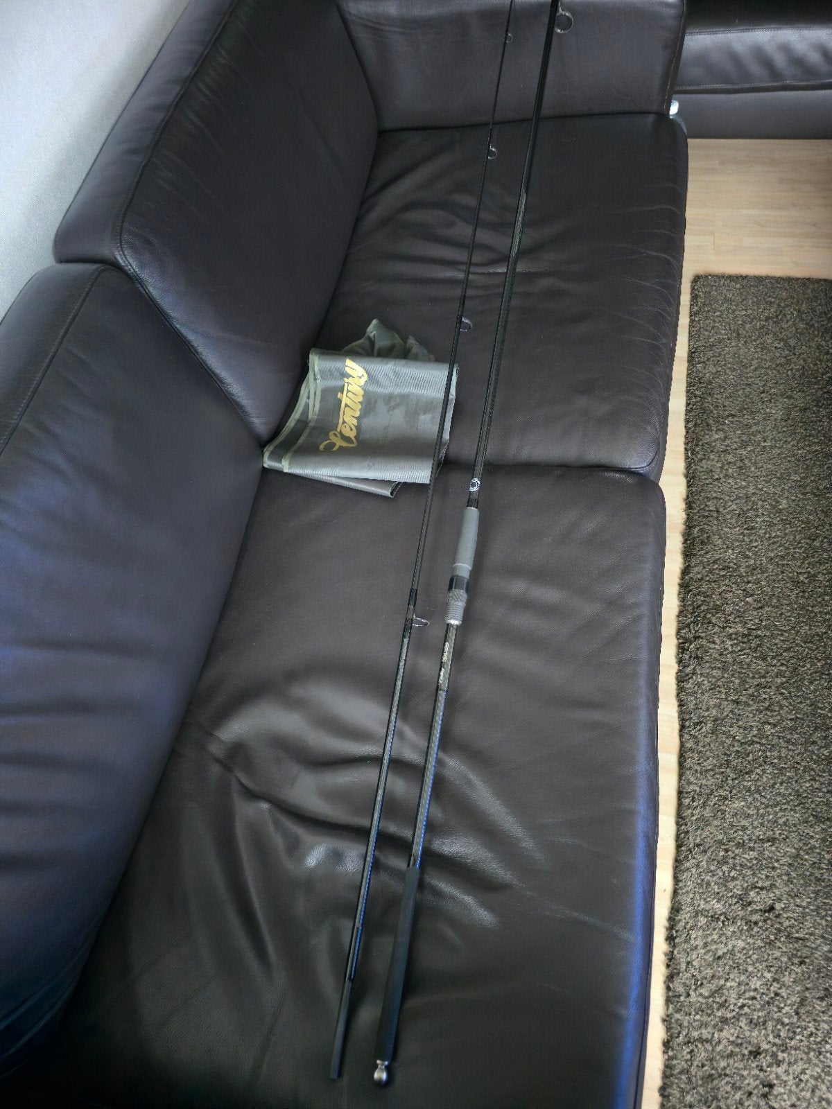 1 Century Focal system FS 12ft 2,75 karperhengel NIEUW, Watersport en Boten, Hengelsport | Karpervissen, Ophalen, Nieuw, Werphengel