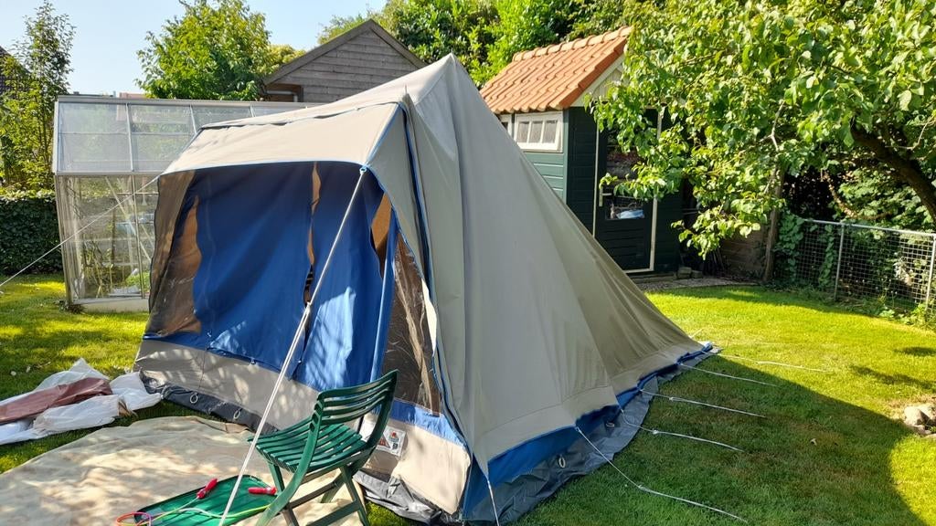 Piramide tent. Mc. Kinley, Brand, ten Cate., Caravans en Kamperen, Tenten, Ophalen