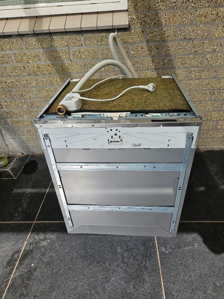 Miele inbouw vaatwasser G6895 SCVi XXL, Witgoed en Apparatuur, Ophalen, Gebruikt, Energieklasse A of zuiniger, Inbouw