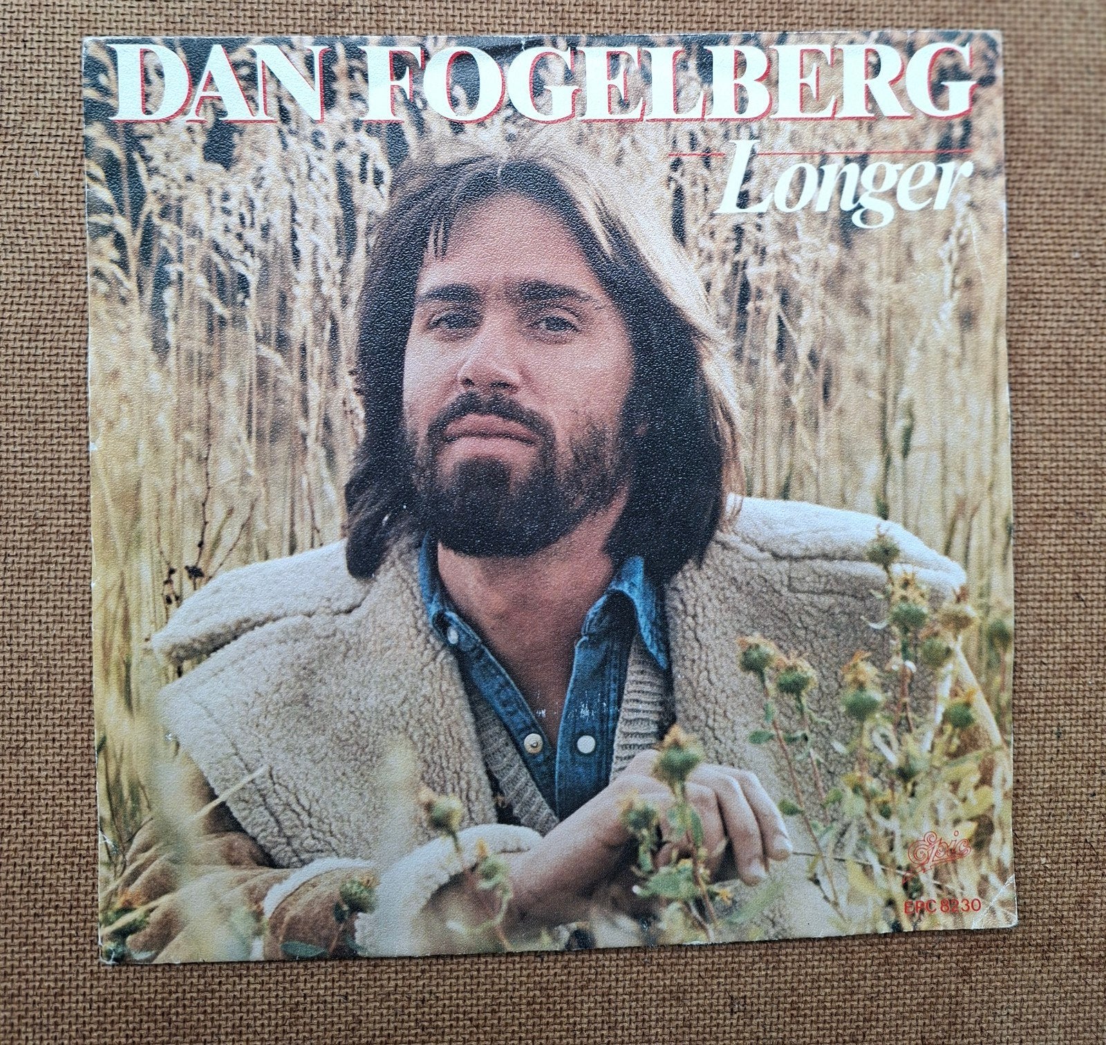 Fogelberg, Dan - Longer - Single is TOP, Gebruikt, 7 inch, Single, Ophalen of Verzenden
