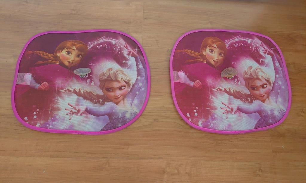 Frozen zonneschermen, Ophalen of Verzenden, Zo goed als nieuw