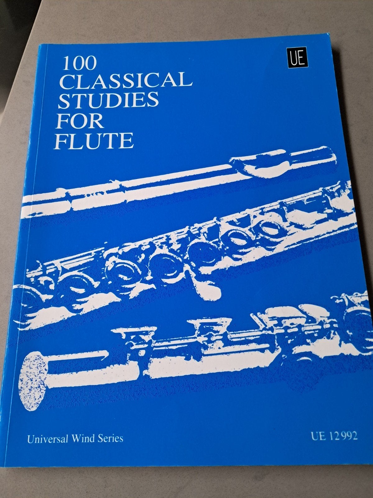 studieboek fluit, Ophalen of Verzenden, Nieuw