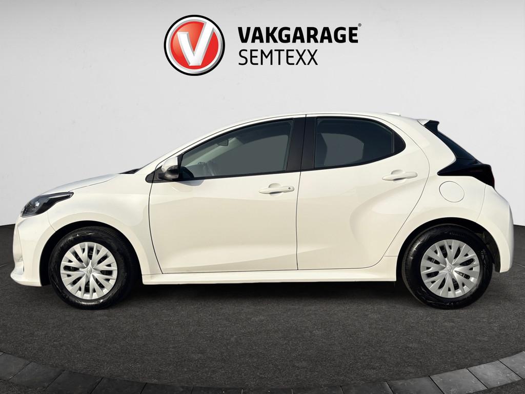 Toyota Yaris 1.5 Hybrid Active | Automaat | Org NL | 2de Eig, Auto's, Toyota, Gebruikt, Euro 6, 450 kg, Bedrijf