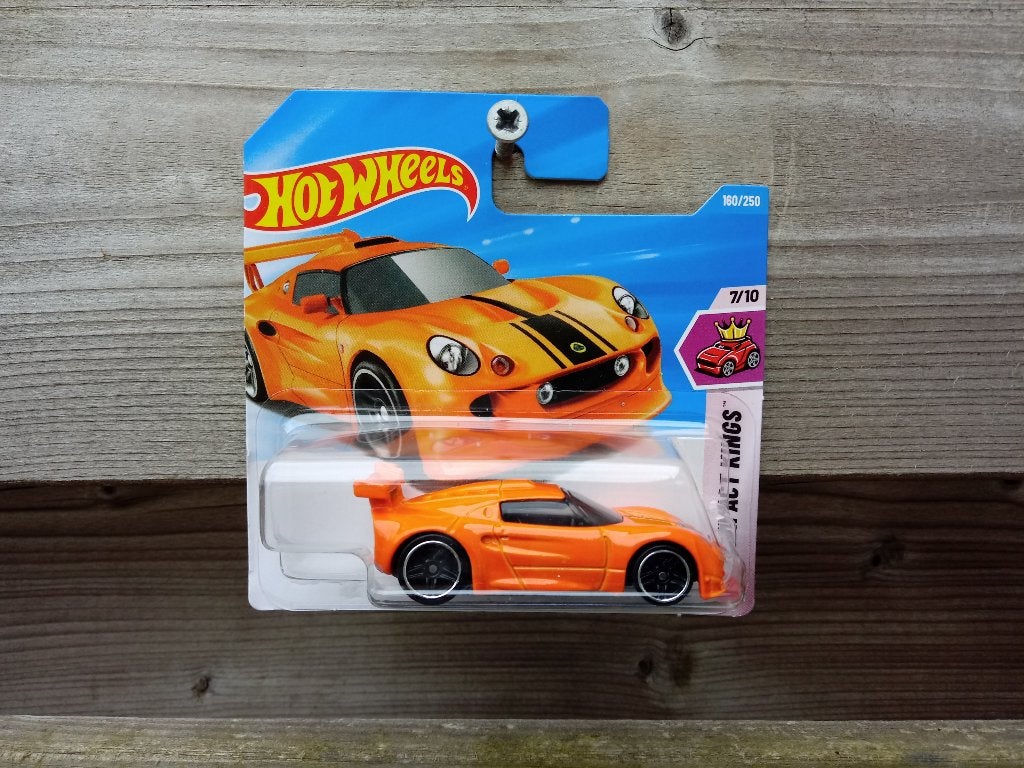 Lotus Elise Sport Hotwheels, Ophalen, Nieuw, Auto