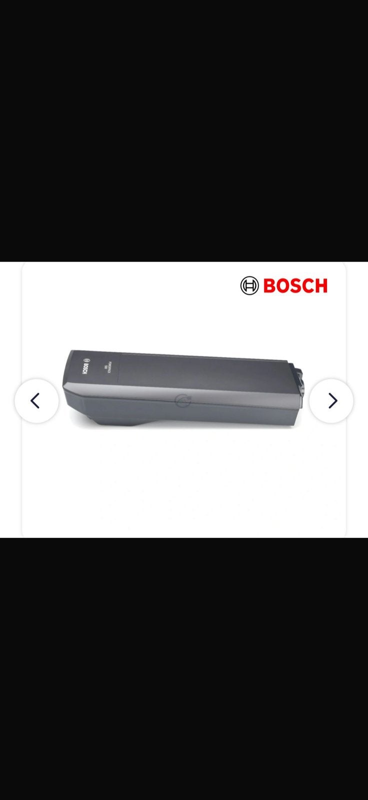 Bosch accus gezocht, Fietsen en Brommers, Fietsaccessoires | Fietsaccu's, Ophalen of Verzenden, Zo goed als nieuw