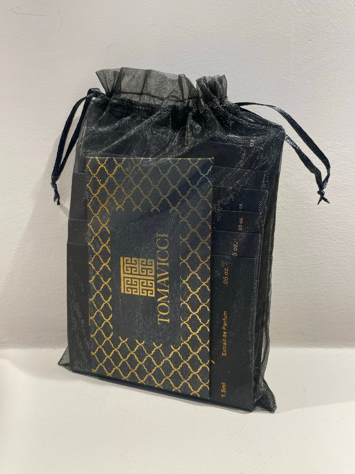 Tomavicci Niche House Geuren Sample Set - Unisex, Ophalen of Verzenden, Nieuw