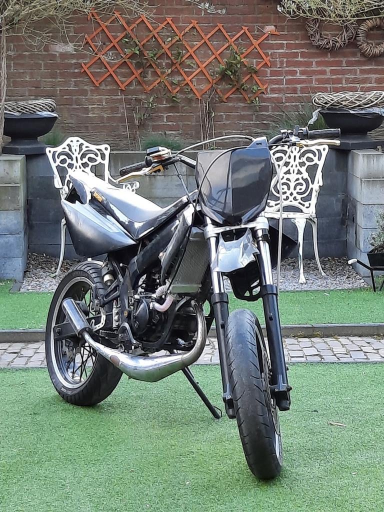 Derbi senda sm 70cc limited edition, Fietsen en Brommers, Ophalen of Verzenden, Derbi