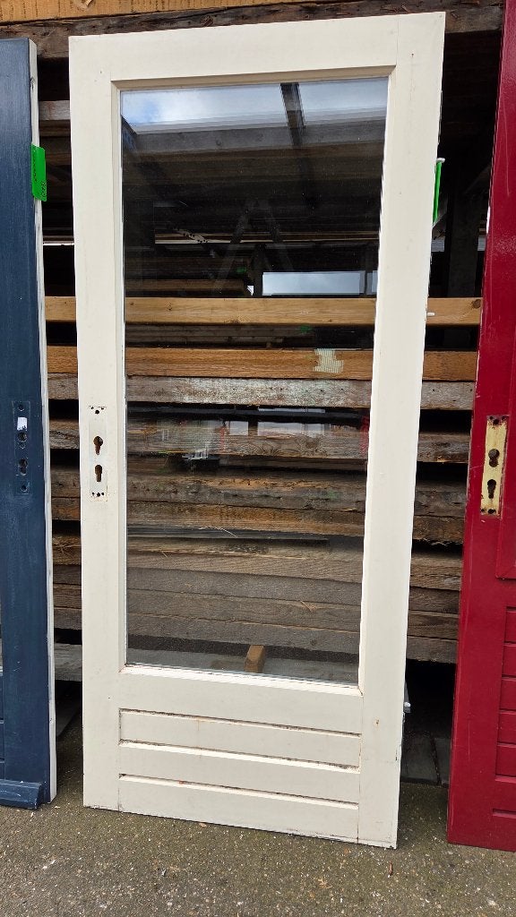Achterdeur schuurdeur garagedeur ( 259 )