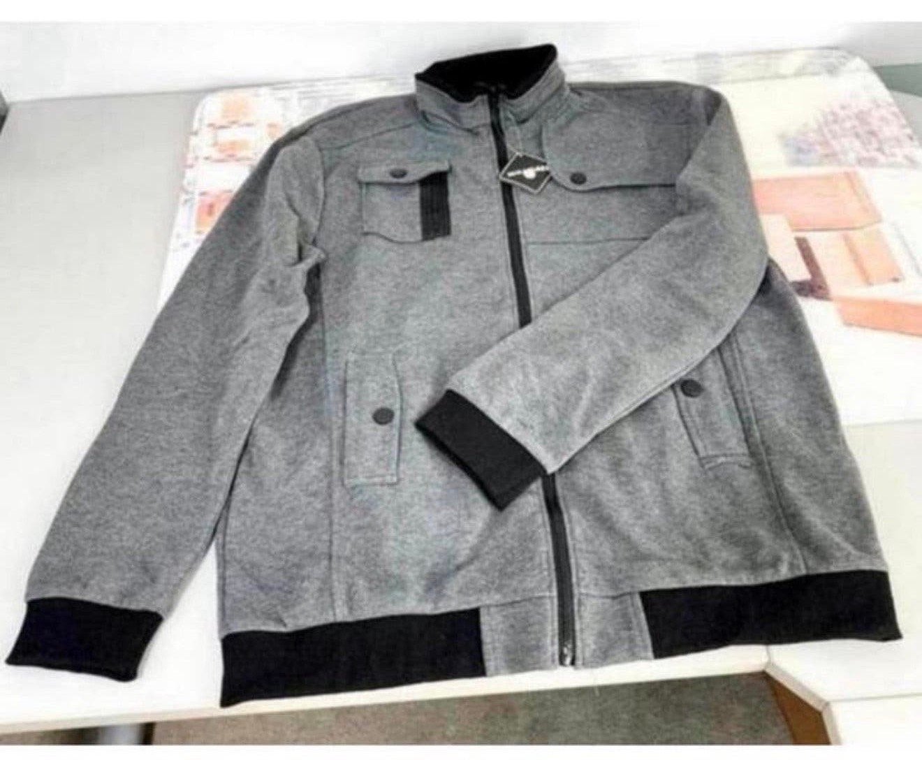Whatlees - jas vest jack 2XL xxl mannen heren jongens NIEUW, P, Trui of Vest, P, P