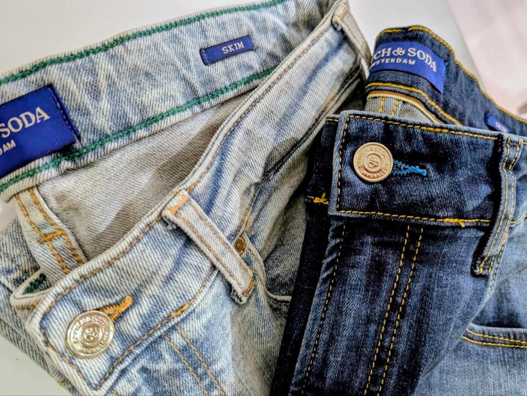 4 Skinny Jeans (Nieuw!) W32 X L36 (zonder prijskaartjes), Ophalen of Verzenden, Nieuw, Maat 48/50 (M)