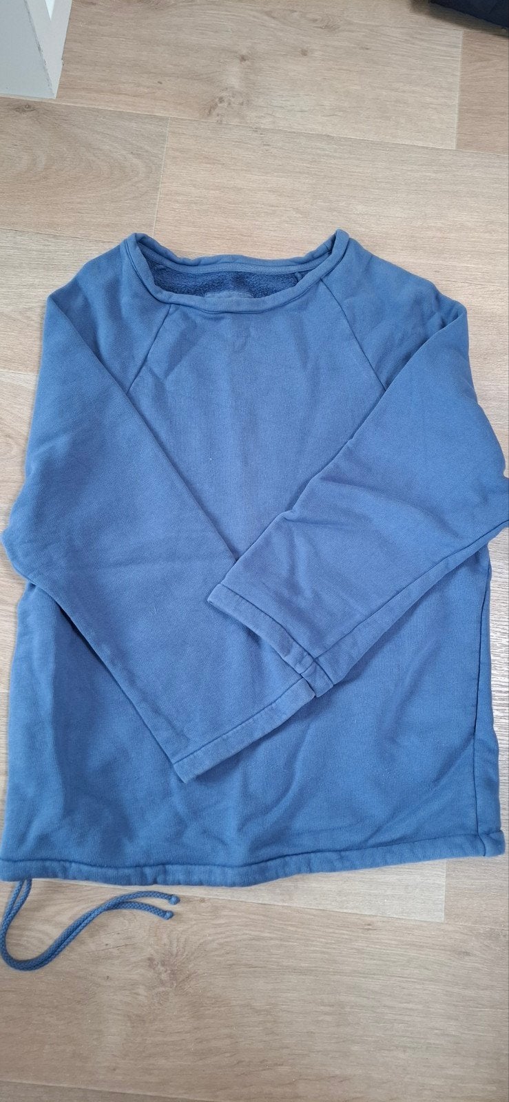 Trui Humanoid blauw maat s, Humanoid, Blauw, Ophalen of Verzenden, Maat 36 (S)