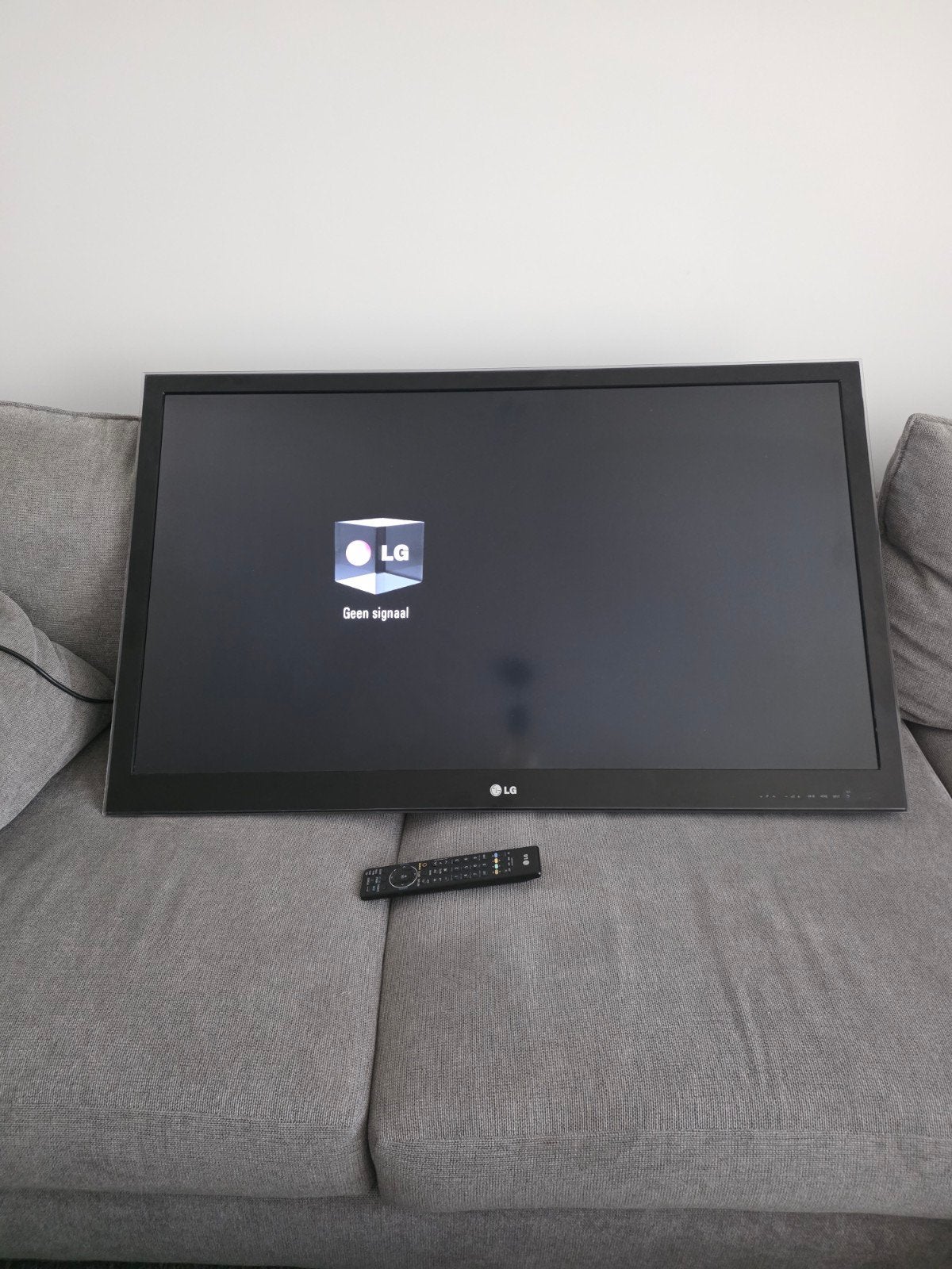 LG 47LV4500 Full HD LED TV - 119 cm (47 inch), Audio, Tv en Foto, Televisies, 50 Hz, Ophalen of Verzenden, 100 cm of meer, LG