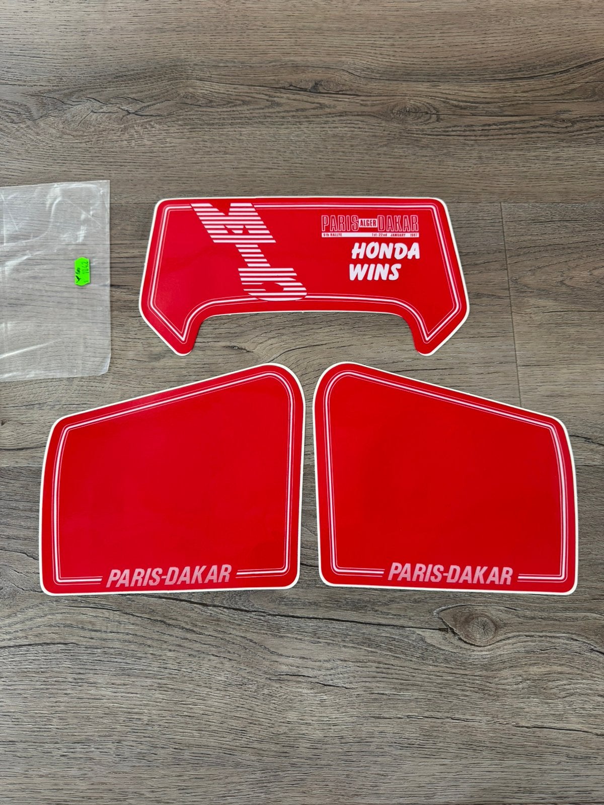 Honda MT5 sticker set, Ophalen of Verzenden, Nieuw, Overige typen