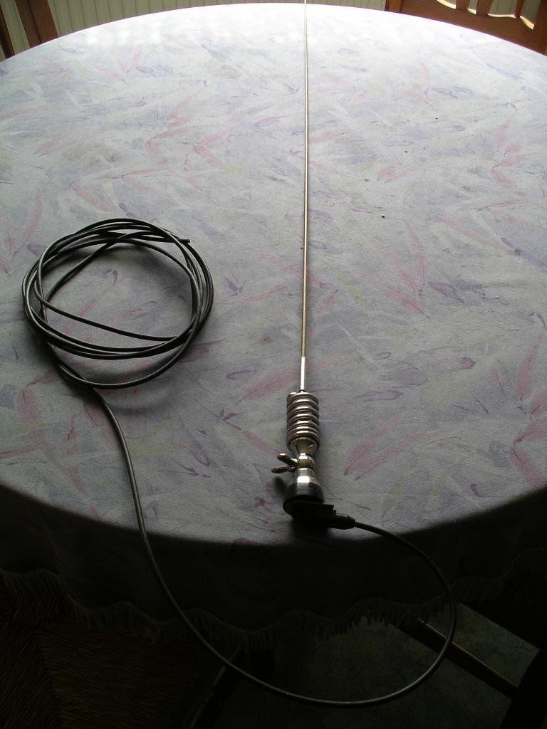 Te koop auto antenne ....., Telecommunicatie, Ophalen of Verzenden, Gebruikt, Antenne