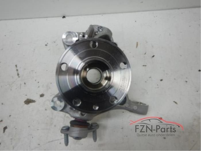 VW Golf 8 aluminium fusee links L NIEUW, Ophalen of Verzenden, Gebruikt