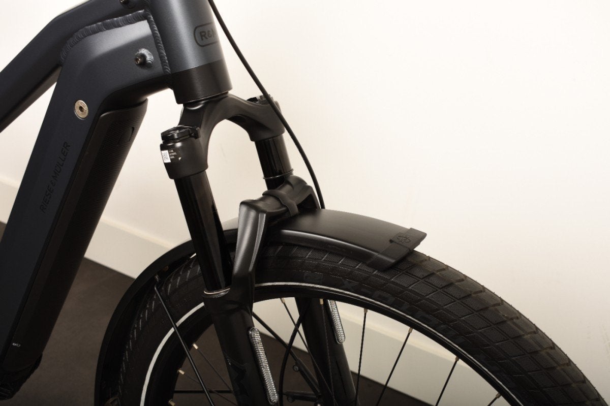 Riese & Müller Charger3 Mixte GT Vario 625Wh Mixed, Fietsen en Brommers, Gebruikt, -, -, 47 tot 51 cm