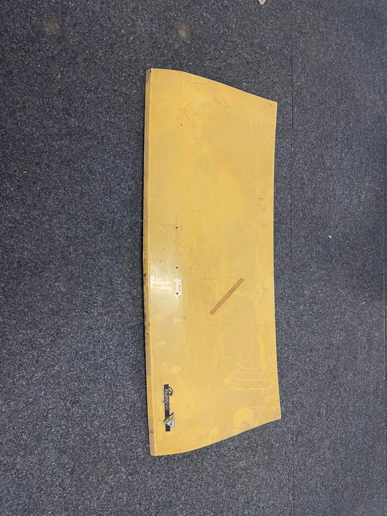 Toyota corolla ke25 achterklep met werk, Ophalen, Voor, Nieuw, Spatbord