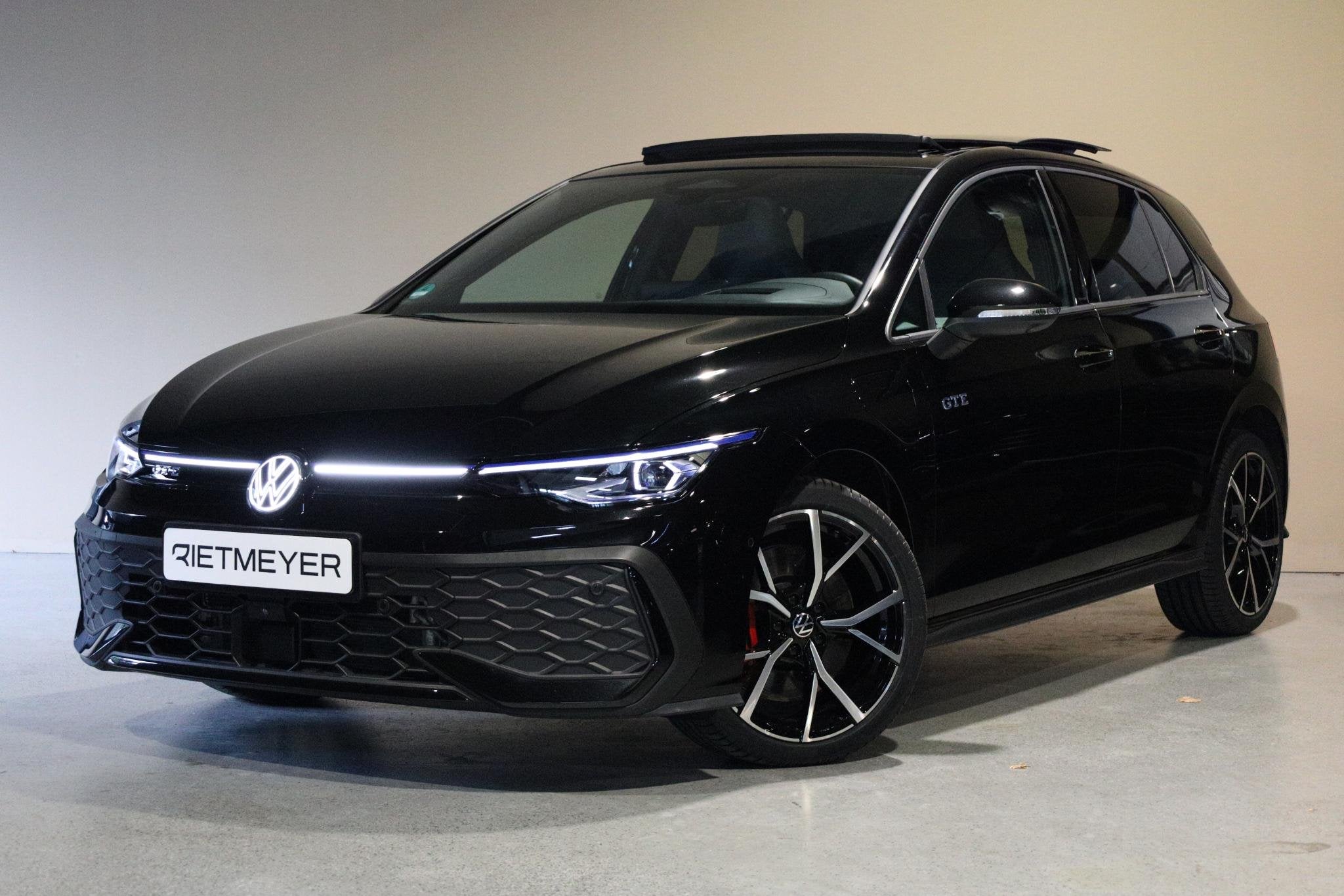Volkswagen Golf 1.5 eHybrid GTE |Pano |Head-up |IQ LED |Trek, 12 maanden, Euro 6, 4 cilinders, 82 pk
