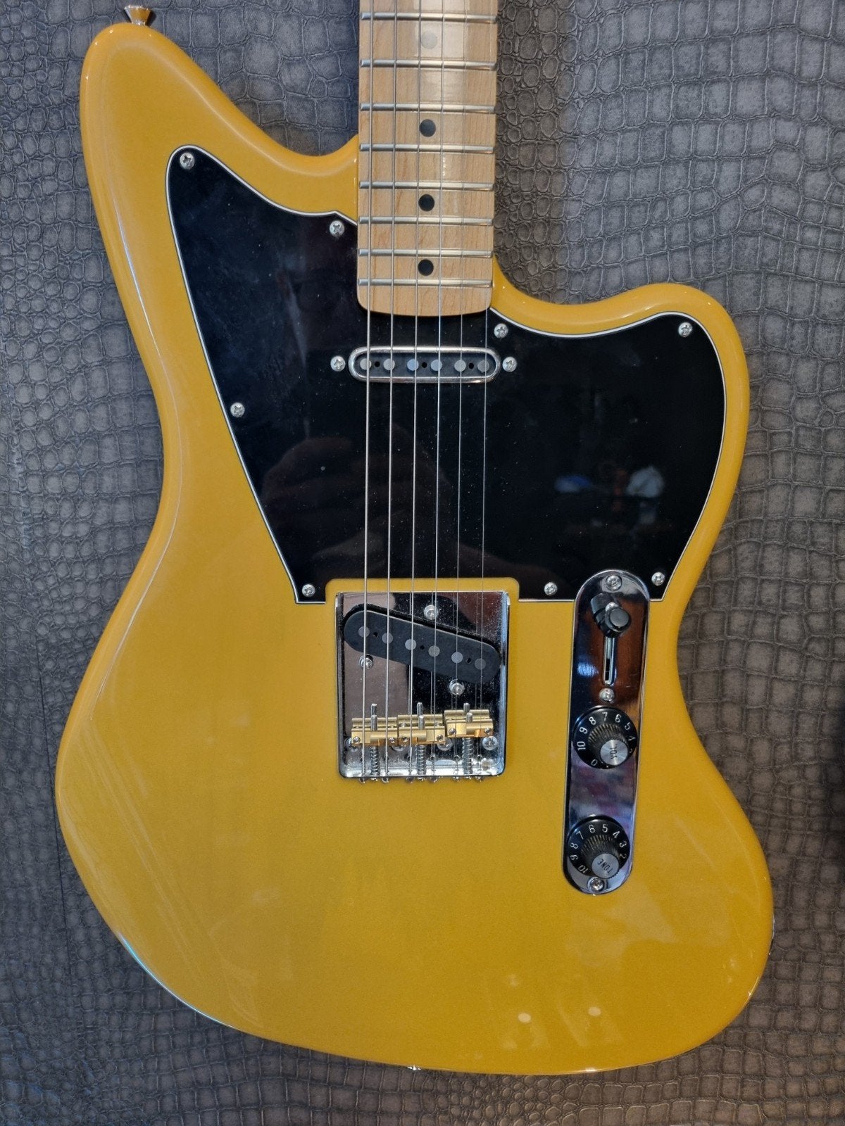 Loaded Offset Telecaster Body, Muziek en Instrumenten, Instrumenten | Onderdelen, Ophalen of Verzenden, Elektrische gitaar